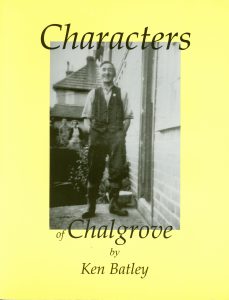 Characters of Chalgrove by Ken Batley