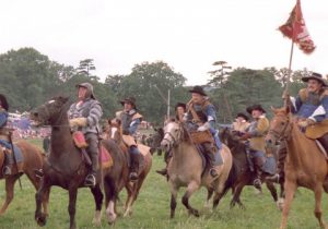 Parliamentarian Cavalry